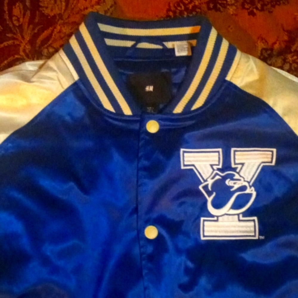 H&M Varsity Jacket